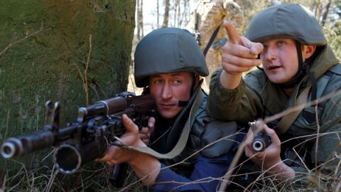 Боевики дважды нарушили перемирие на Донбассе, потерь среди ВСУ нет