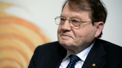 Помер співавтор відкриття ВІЛ і нобелівський лауреат Монтаньє