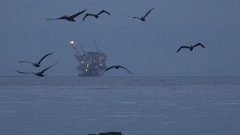 Цены на нефть достигли максимума за четыре месяца