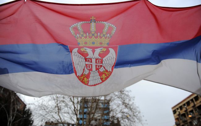 Сербія тимчасово закрила посольство в Україні