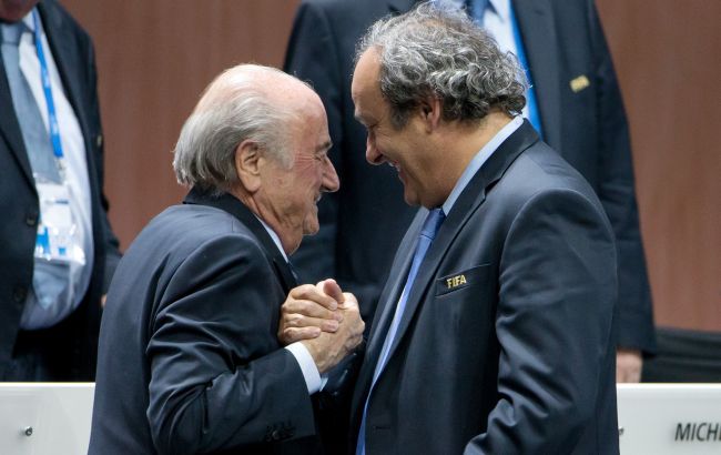 Екс-керівників ФІФА та УЄФА виправдали у справі про корупцію