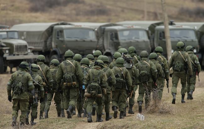 У Генштабі розповіли про переміщення в Україну нових ворожих підрозділів