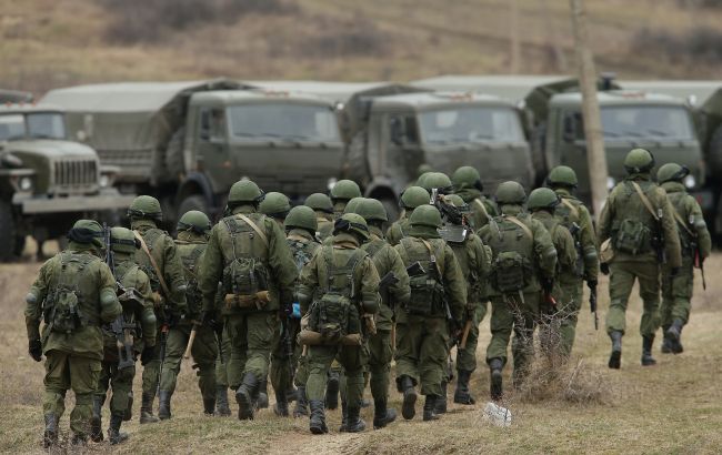 У Білорусі при перекиданні російських військ загинули два десантники