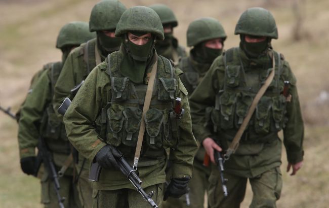 Розвідка назвала кількість офіцерів і генералів Росії в ОРДЛО