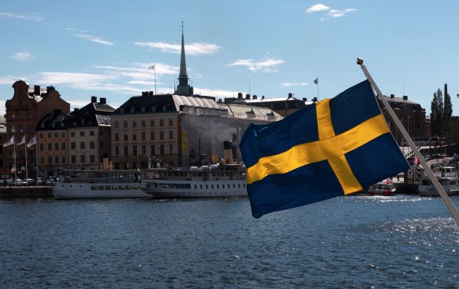 Правящая партия Швеции поддержала вступление страны в НАТО, но с оговоркой