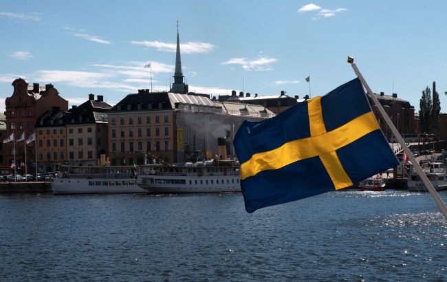 Парламент Швеции большинством одобрил вступление страны в НАТО