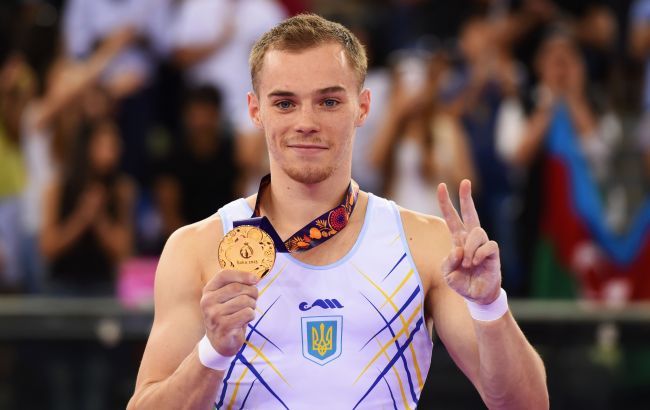 Украинский олимпийский чемпион Верняев отстранен от соревнований