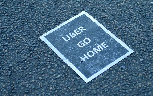 Макрона заподозрили в лоббировании Uber во Франции, - СМИ