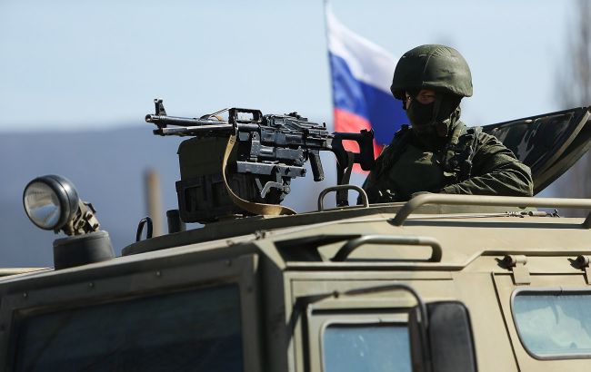 Оккупанты применили фосфорные боеприпасы под Киевом