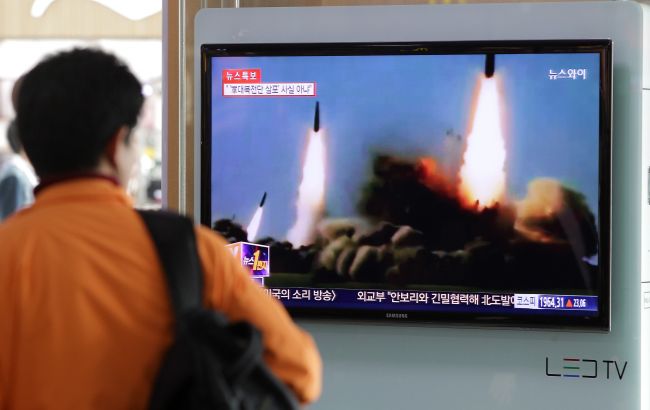 КНДР третий раз за неделю осуществила пуски крылатых ракет