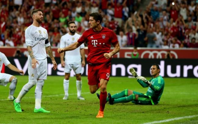 Реал Мадрид - Бавария: анонс матча
