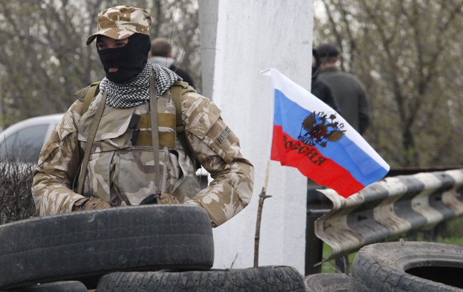 Россия убирает границы с оккупированными землями Украины