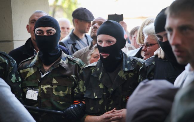 В Херсоне оккупанты готовят постановочный митинг за создание "ХНР"