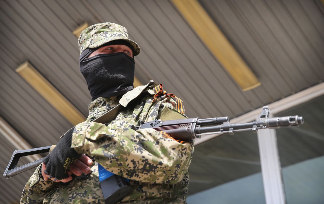 Боевики десять раз нарушили режим «тишины» на Донбассе, ранен военный