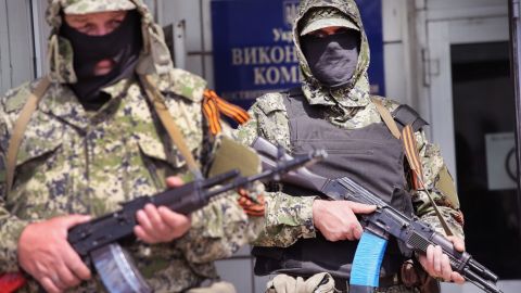 Стали відомі величезні втрати окупантів на Донбасі за рік
