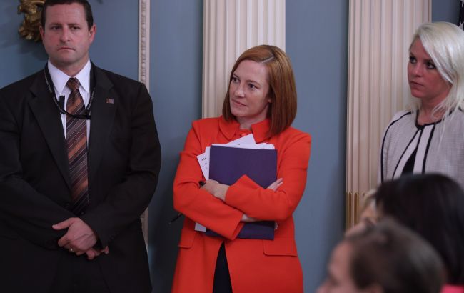 У Байдена відреагували на слова Путіна про Україну