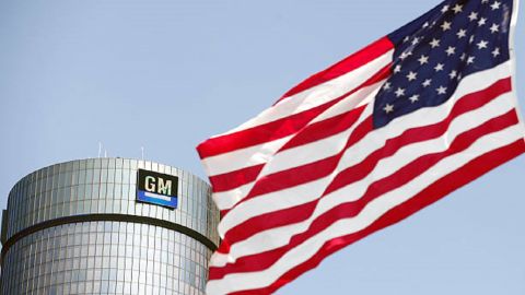 Автоконцерн General Motors останавливает экспорт автомобилей в Россию
