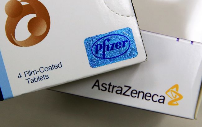 Поставка вакцин у бідні країни: Pfizer хоче замінити AstraZeneca у програмі COVAX