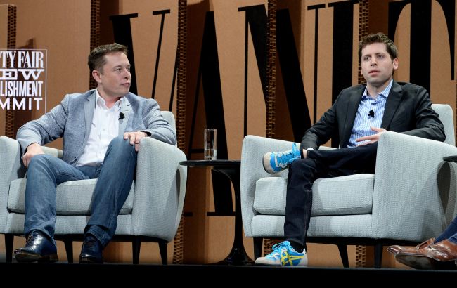 Маск і Альтман створюють додатки "для всього": як вони змінять смартфони