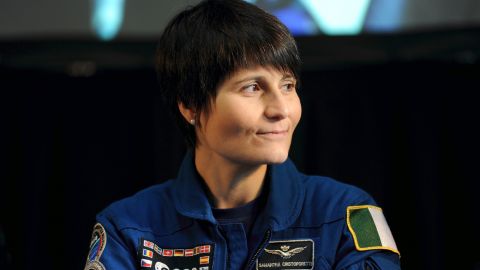 Экипаж МКС впервые возглавит женщина из Европы: она полетит на станцию в 2022 году