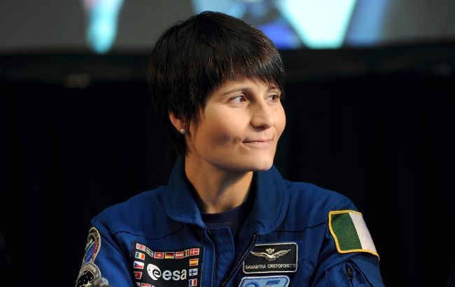 Екіпаж МКС вперше очолить жінка з Європи: вона полетить на станцію в 2022 році
