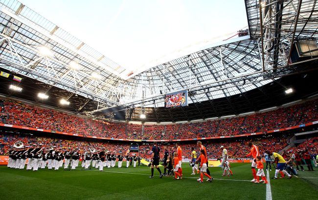 ФІФА оштрафувала збірну Сербії через прапор з Косово на Чемпіонаті світу