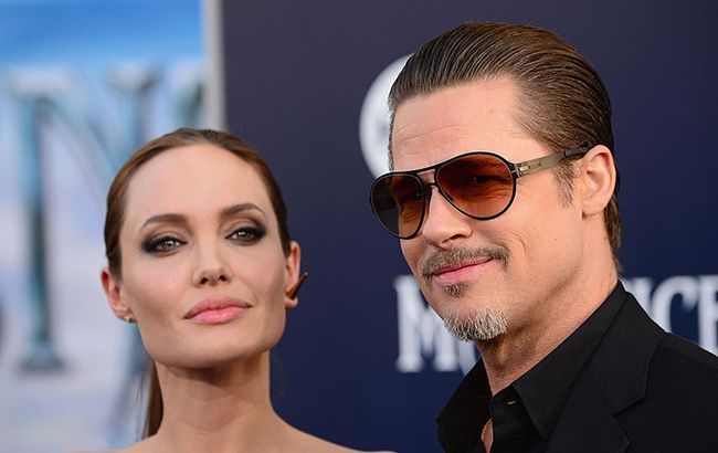 Анджелина Джоли впервые прокомментировала развод