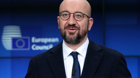 ЕС не может вечно предлагать "оливковую ветвь" России, - Мишель