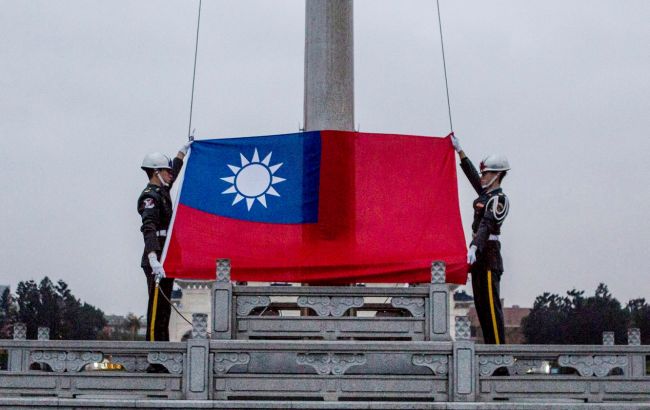 Тайвань направит Киеву помощь в размере 8 млн долларов