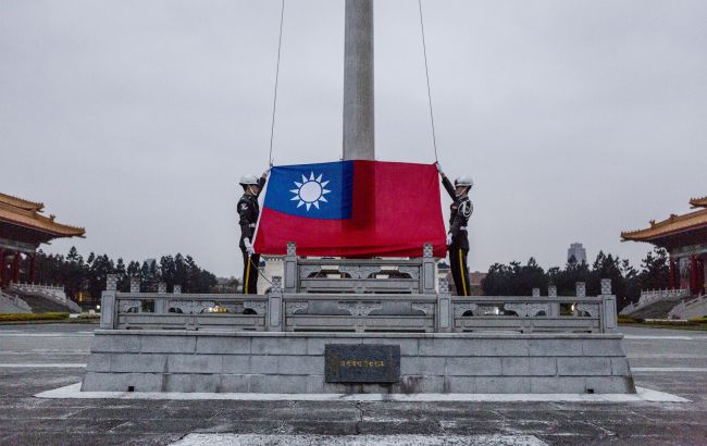 Тайвань відповів РФ на заяву про "єдиний Китай": Москва - головоріз комуністичного режиму