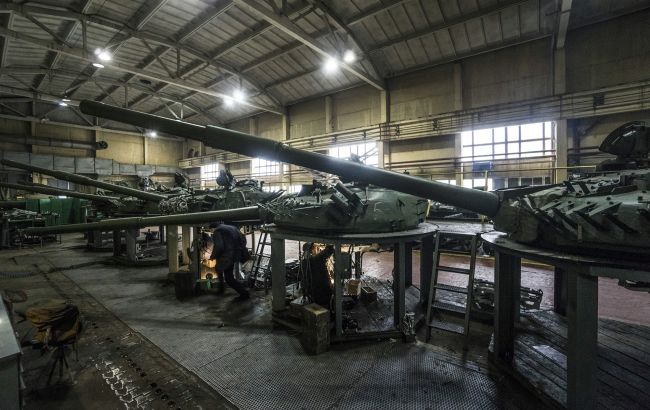 В Украине запретили продавать заводы по изготовлению оружия, но не все