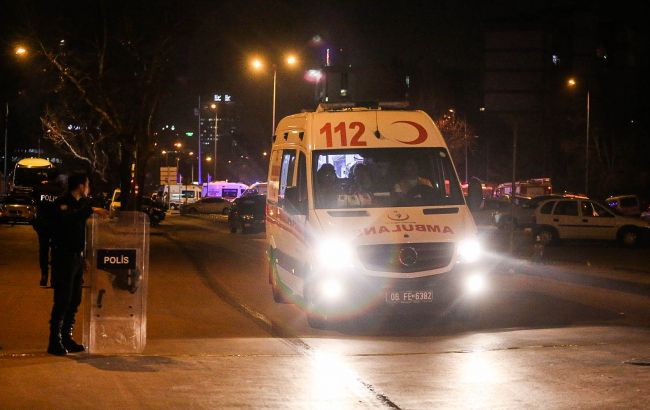 В Туреччині стався вибух на грузовому судні, серед постраждалих є українець