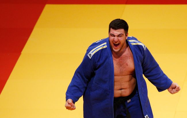 Олимпиада 2020: украинец Хаммо проиграл россиянину в поединке за "бронзу" по дзюдо
