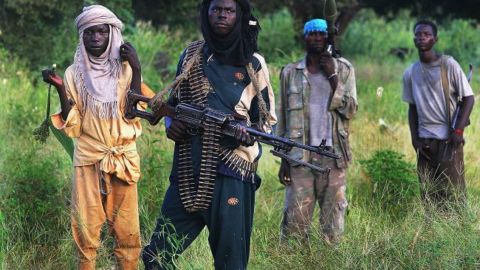 Бойовики в Нігерії зажадали викуп за викрадених школярів