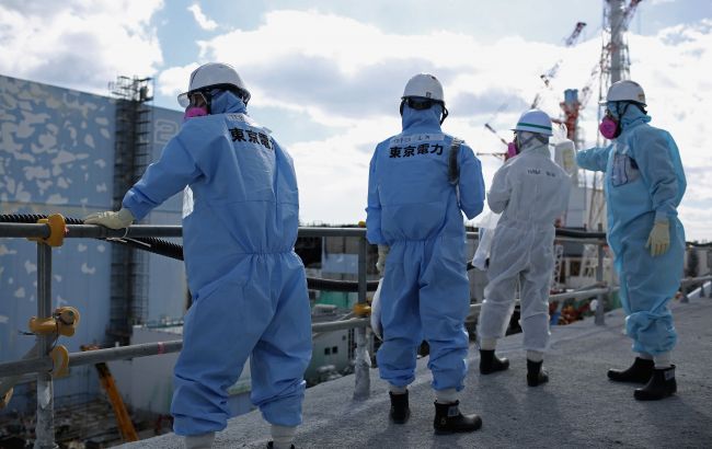 Японія зіллє очищену від радіації воду з Фукусіми в океан