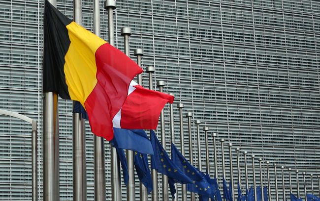 Бельгия сегодня начинает председательство в ЕС, среди приоритетов - поддержка Украины