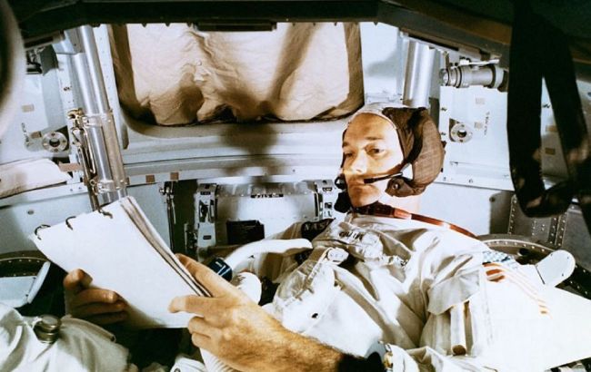 Умер участник первой миссии на Луну Майкл Коллинз: легендарный "забытый астронавт"