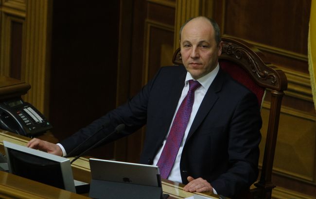 Прокуратура відреагувала на чутки щодо знайденої зброї вбивці Парубія