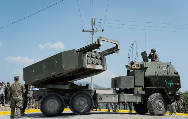 Заборона на удари по Росії зброєю США стосується лише HIMARS, - Маркарова