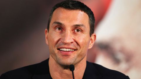 Володимир Кличко може повернутися в ринг у травні