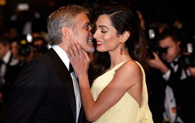 И снова близнецы: 60-летний Джордж Клуни и его жена ждут пополнения в семье