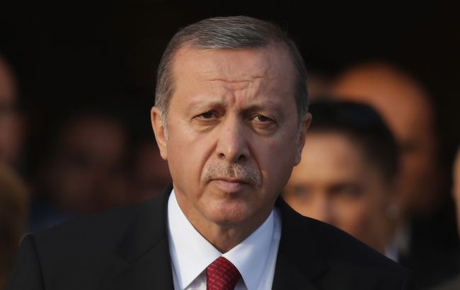 Туреччина була змушена придбати у Росії ЗРК С-400, - Ердоган