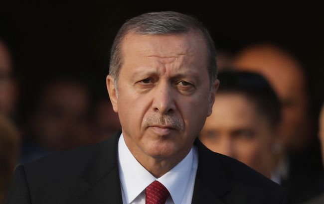 Ердоган хоче запропонувати постачати туркменський газ до Європи в обхід РФ, - Bloomberg