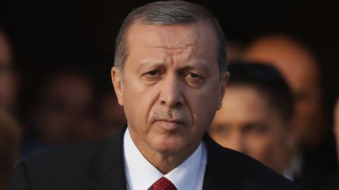 Ердоган назвав умови для відновлення боїв в Сирії