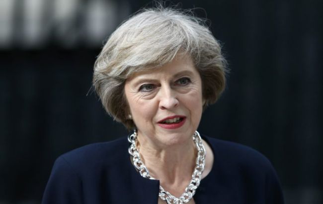 Поспешного и одностороннего выхода Британии из ЕС не будет, - Мэй