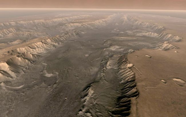 Как звучит Марс: NASA опубликовало звуки и видео