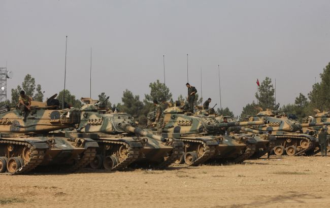 Туреччина продовжила перебування військового контингенту в Лівії на півтора року. Названо причину