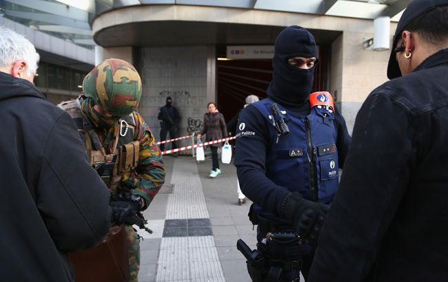 У паризькому метро скоїли напад із застосуванням кислоти
