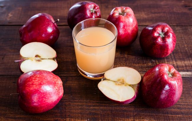 Домашний "Живчик" из яблок без химии и консервантов: легкий рецепт