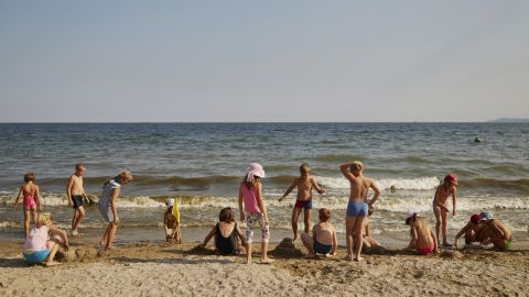 В Азовском море инфекция: на пляжах Бердянска не рекомендуют купаться